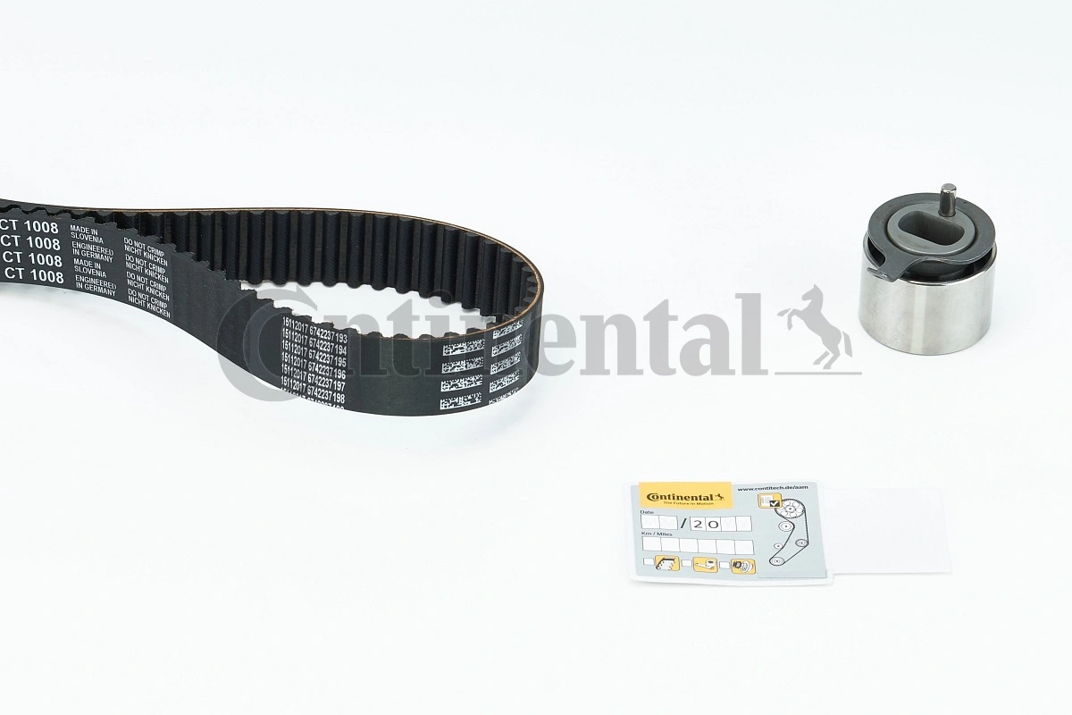 Timing Belt Kit